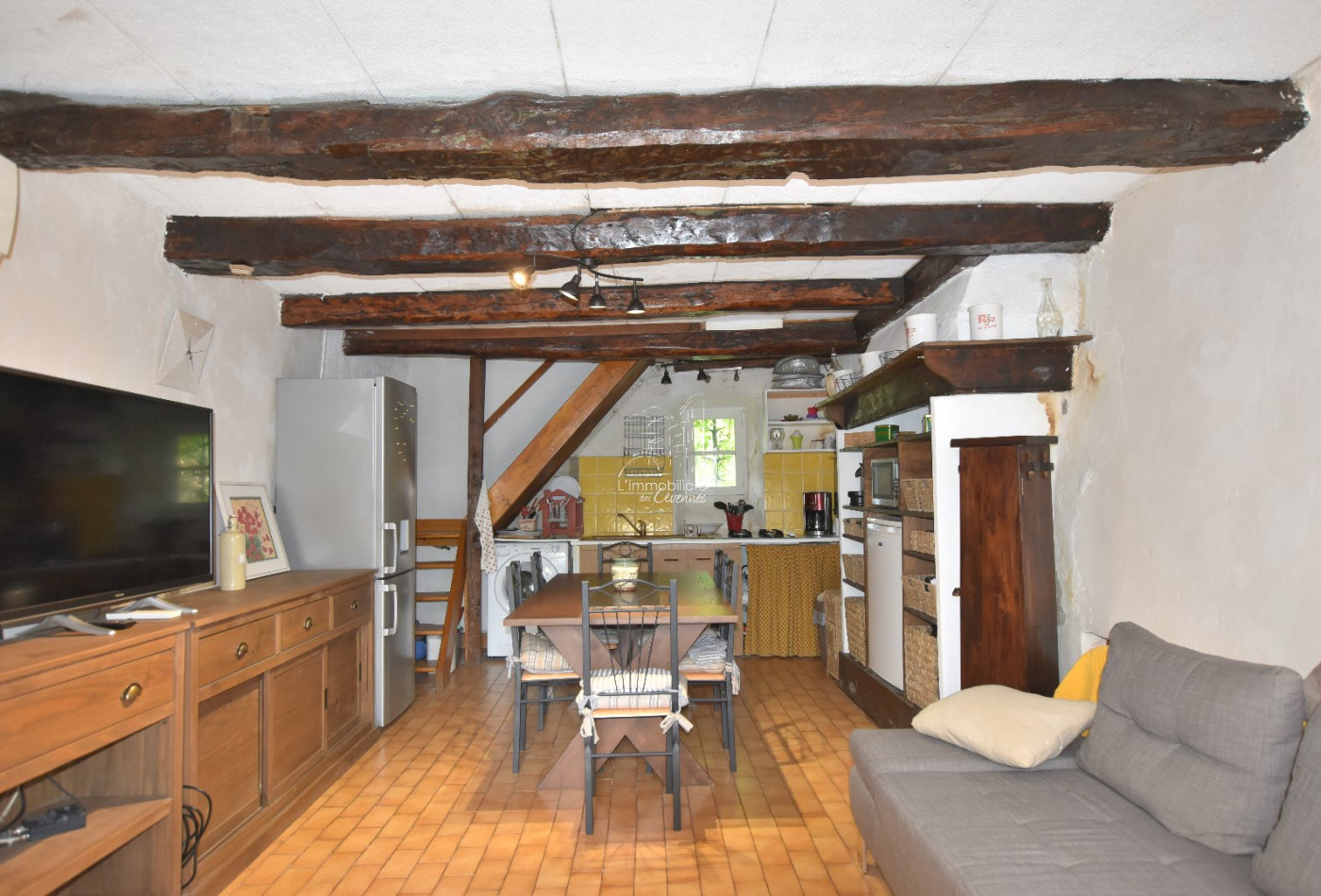 sale Maison de village Lanuejols - Photo 7