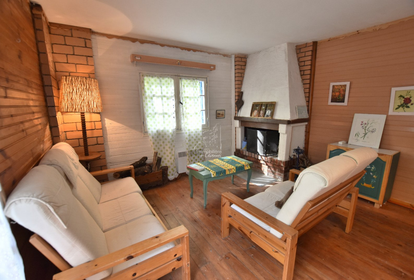 vente Chalet en bois Dourbies - Photo 6
