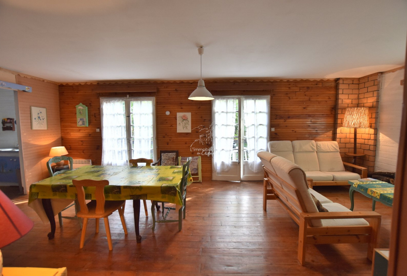 vente Chalet en bois Dourbies - Photo 8