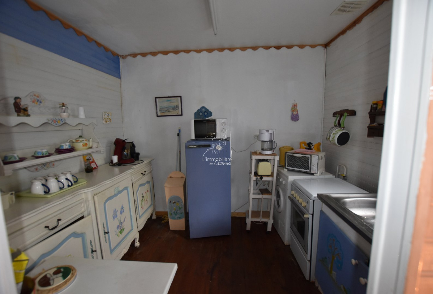 vente Chalet en bois Dourbies - Photo 10
