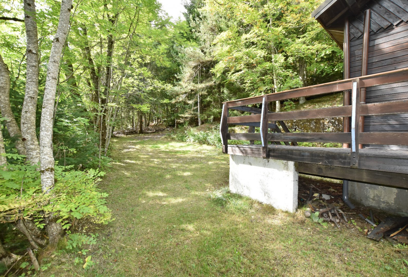 vente Chalet en bois Dourbies - Photo 4