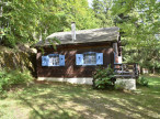 vente Chalet en bois Dourbies