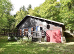 vente Chalet en bois Dourbies