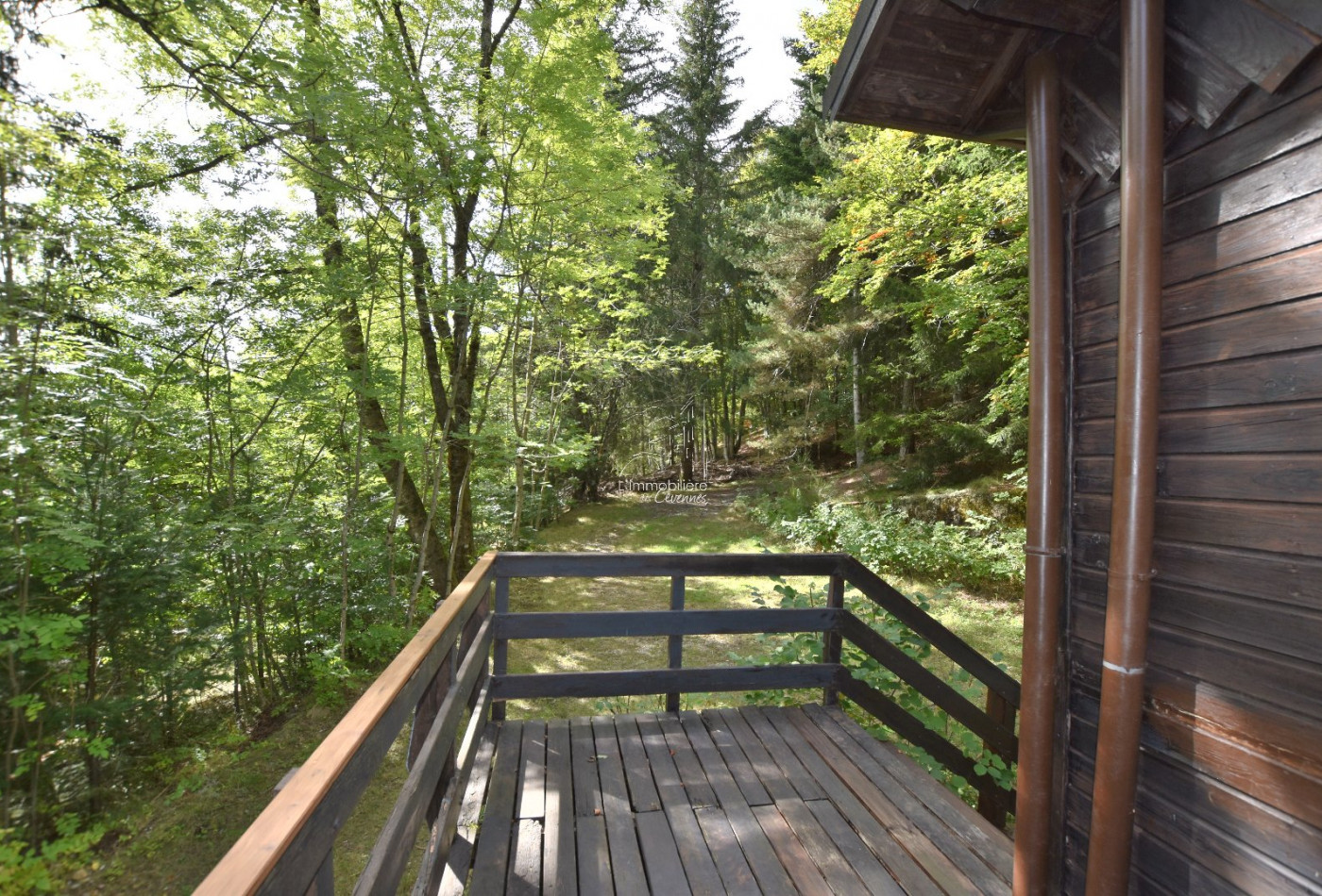 vente Chalet en bois Dourbies - Photo 5