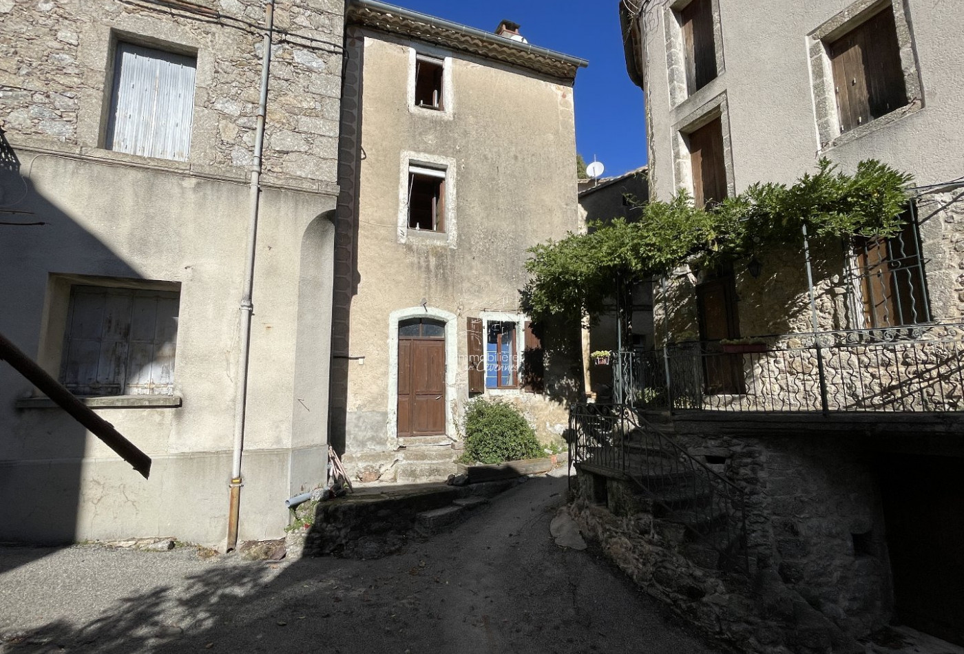 vente Maison Saint Andre De Majencoules