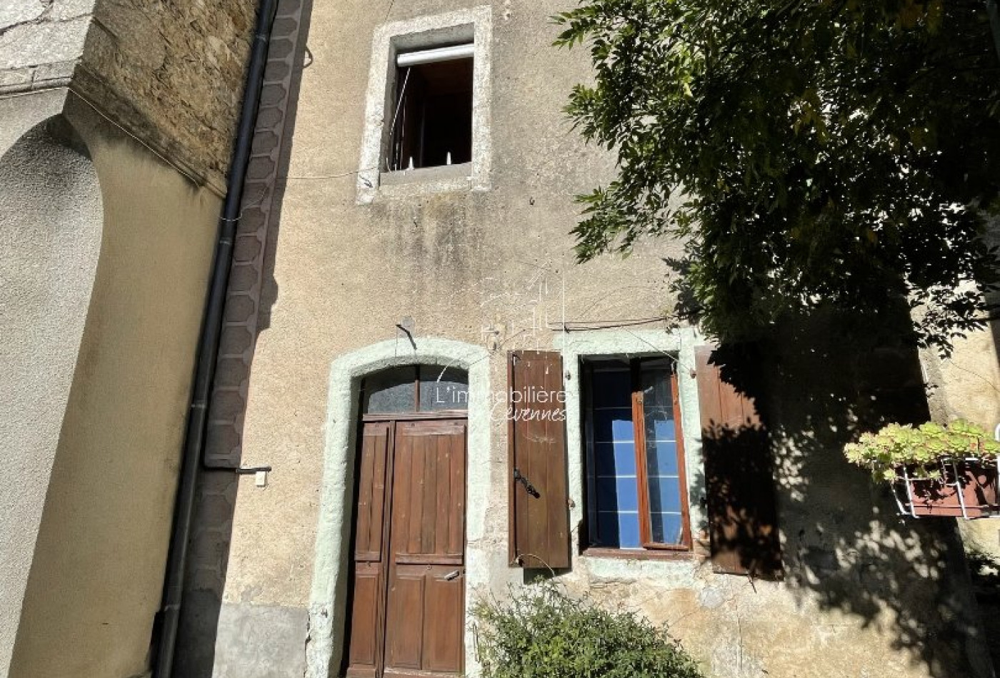 vente Maison Saint Andre De Majencoules