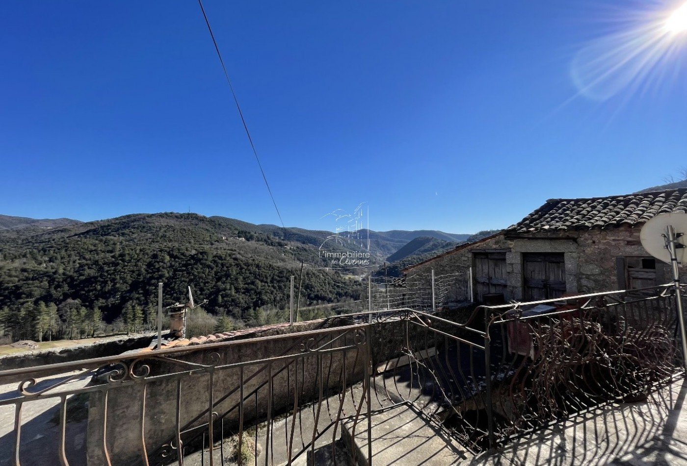 sale Maison Saint Andre De Majencoules - Photo 2