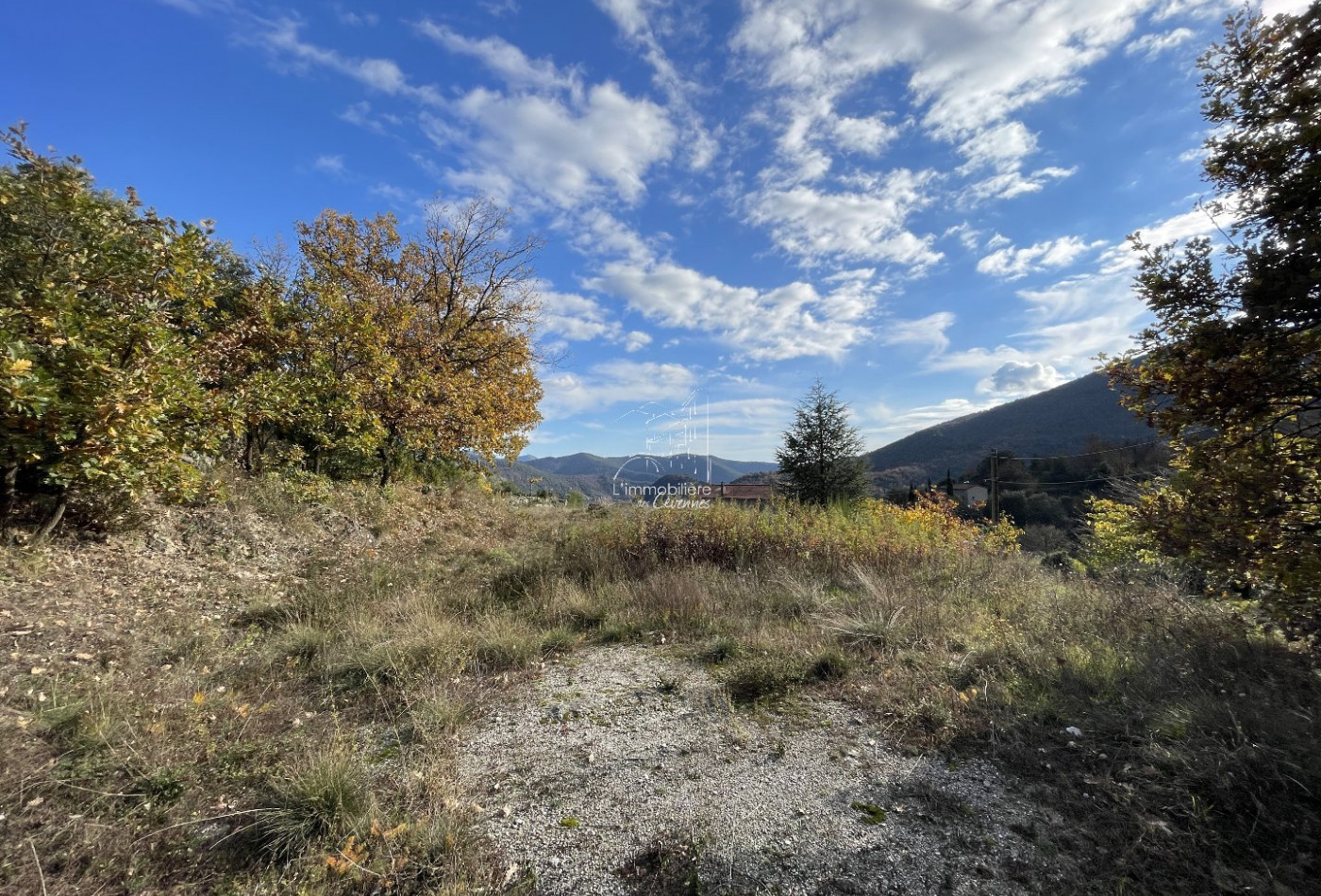 vente Terrain constructible Saint Andre De Majencoules - Photo 3