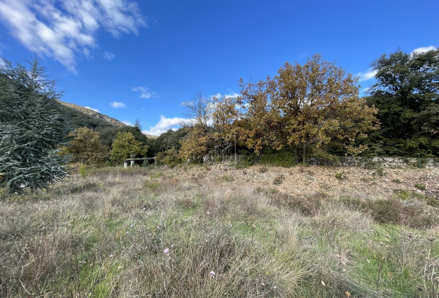 vente Terrain constructible Saint Andre De Majencoules - Photo 2