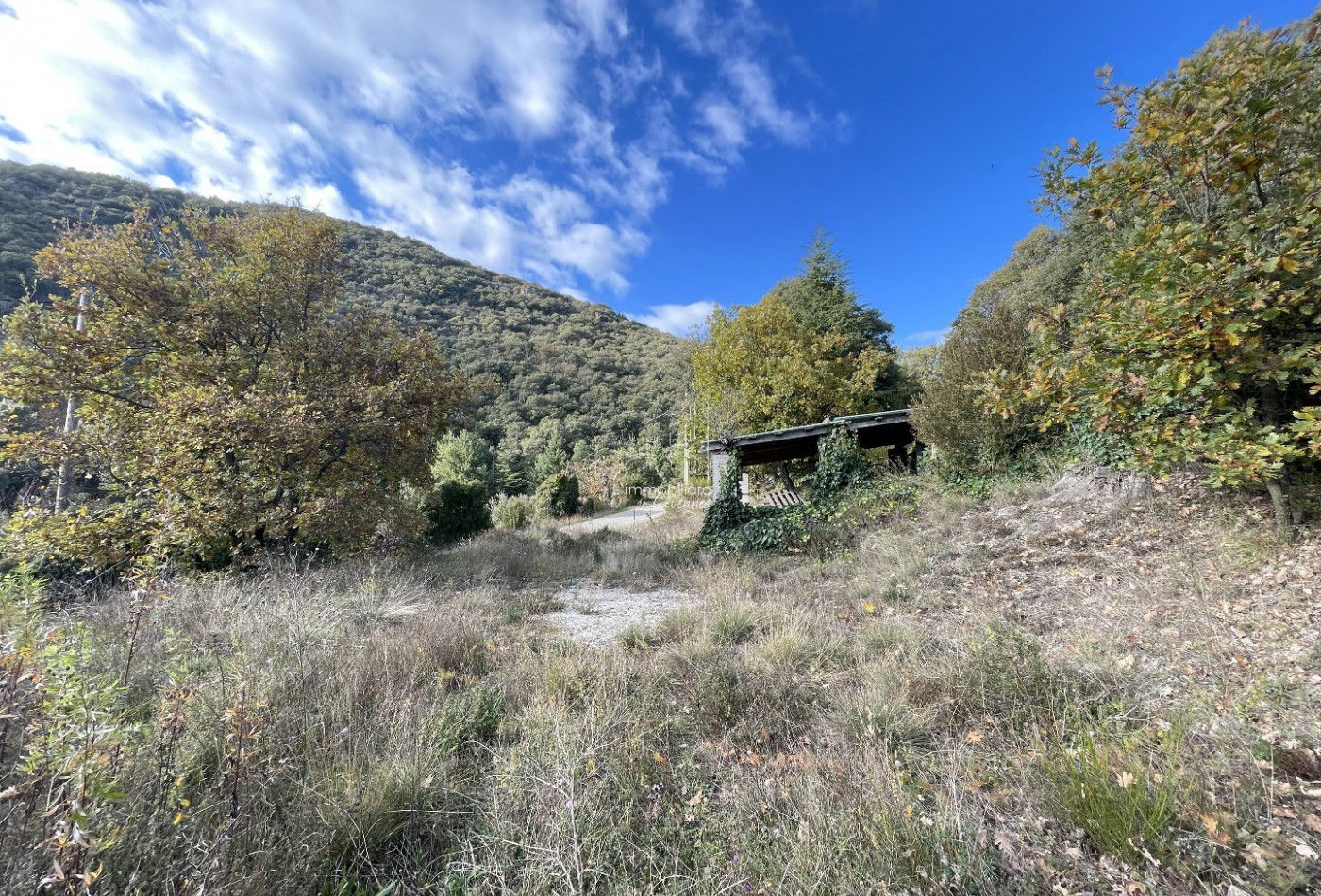 vente Terrain constructible Saint Andre De Majencoules - Photo 9