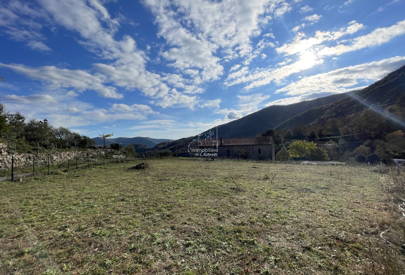 vente Terrain constructible Saint Andre De Majencoules - Photo 7