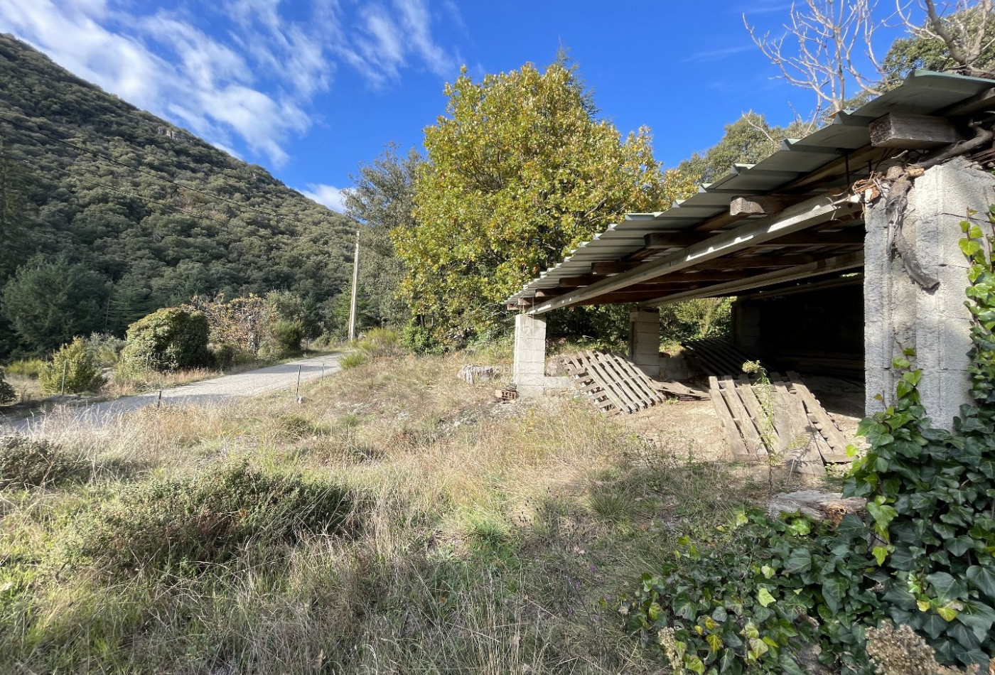 vente Terrain constructible Saint Andre De Majencoules - Photo 8