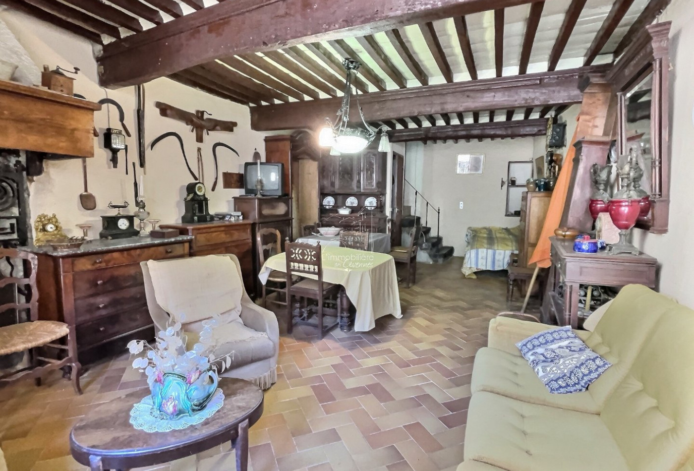 vente Maison de hameau Val D'aigoual - Photo 7