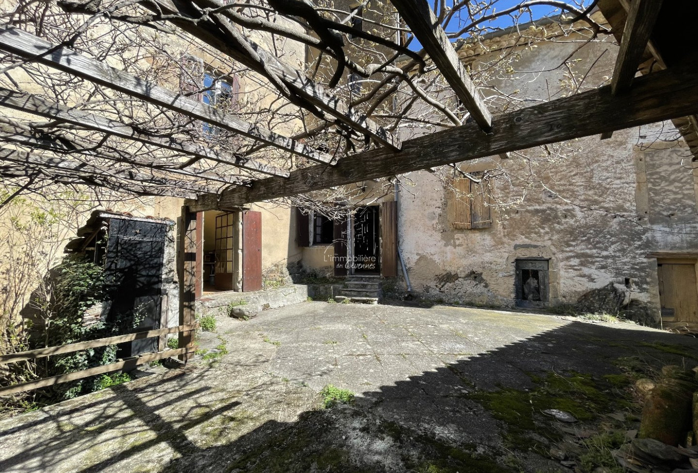 vente Maison de hameau Val D'aigoual - Photo 4
