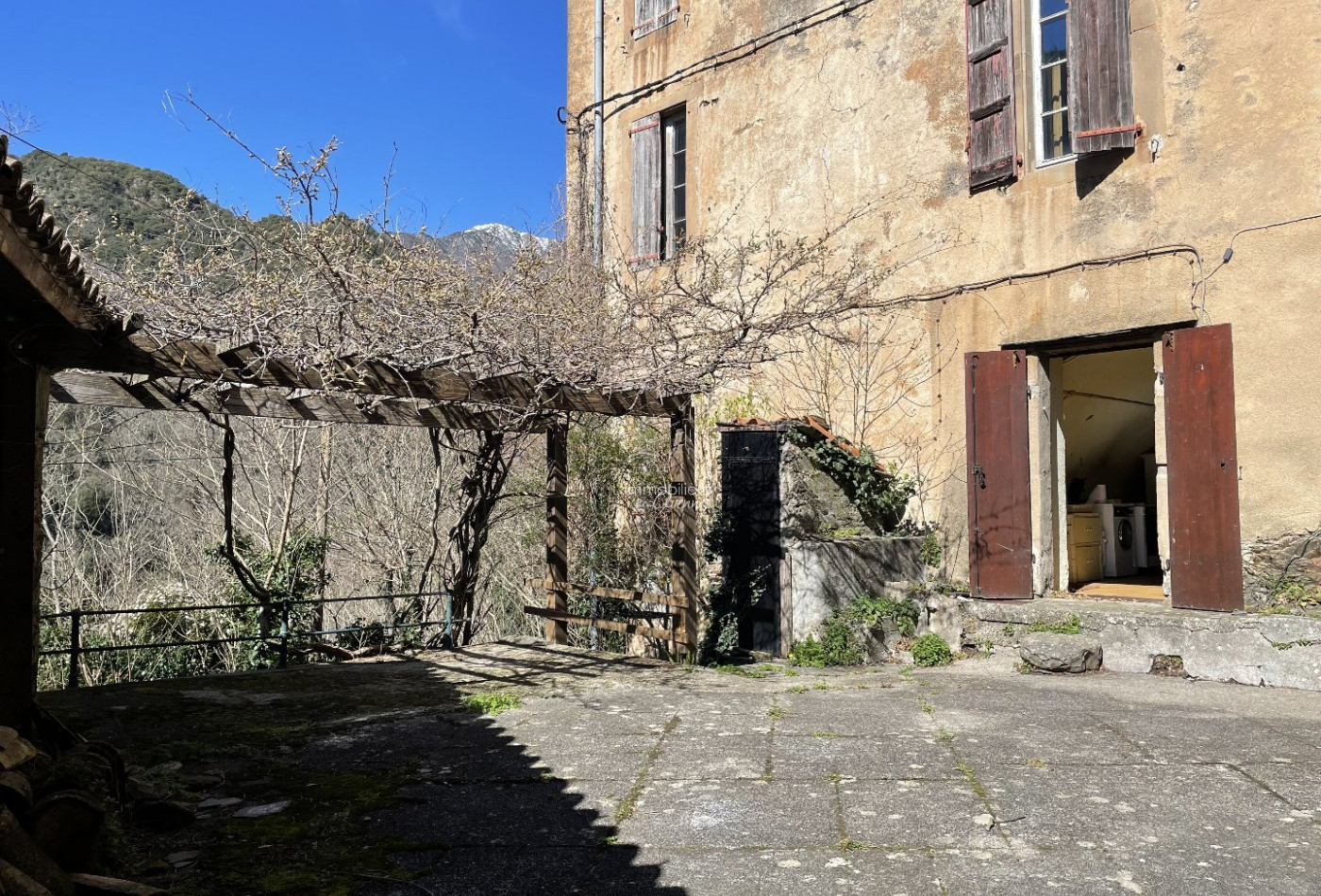 vente Maison de hameau Val D'aigoual