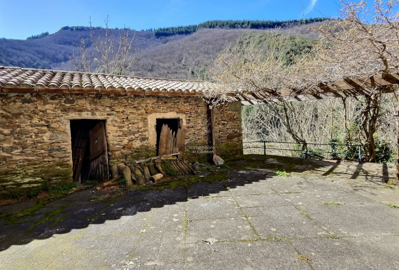sale Maison de hameau Val D'aigoual