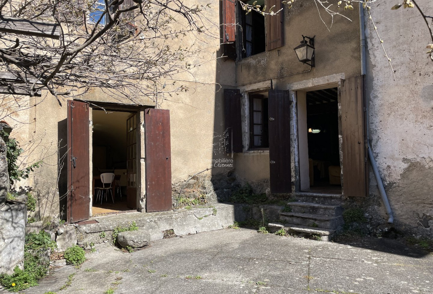 vente Maison de hameau Val D'aigoual - Photo 1