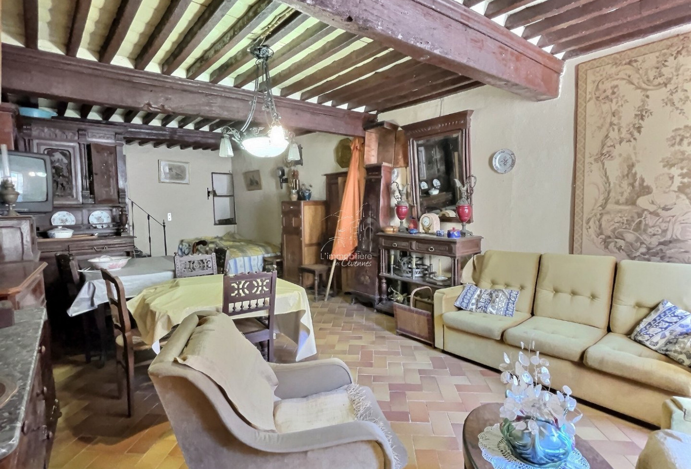 vente Maison de hameau Val D'aigoual - Photo 8