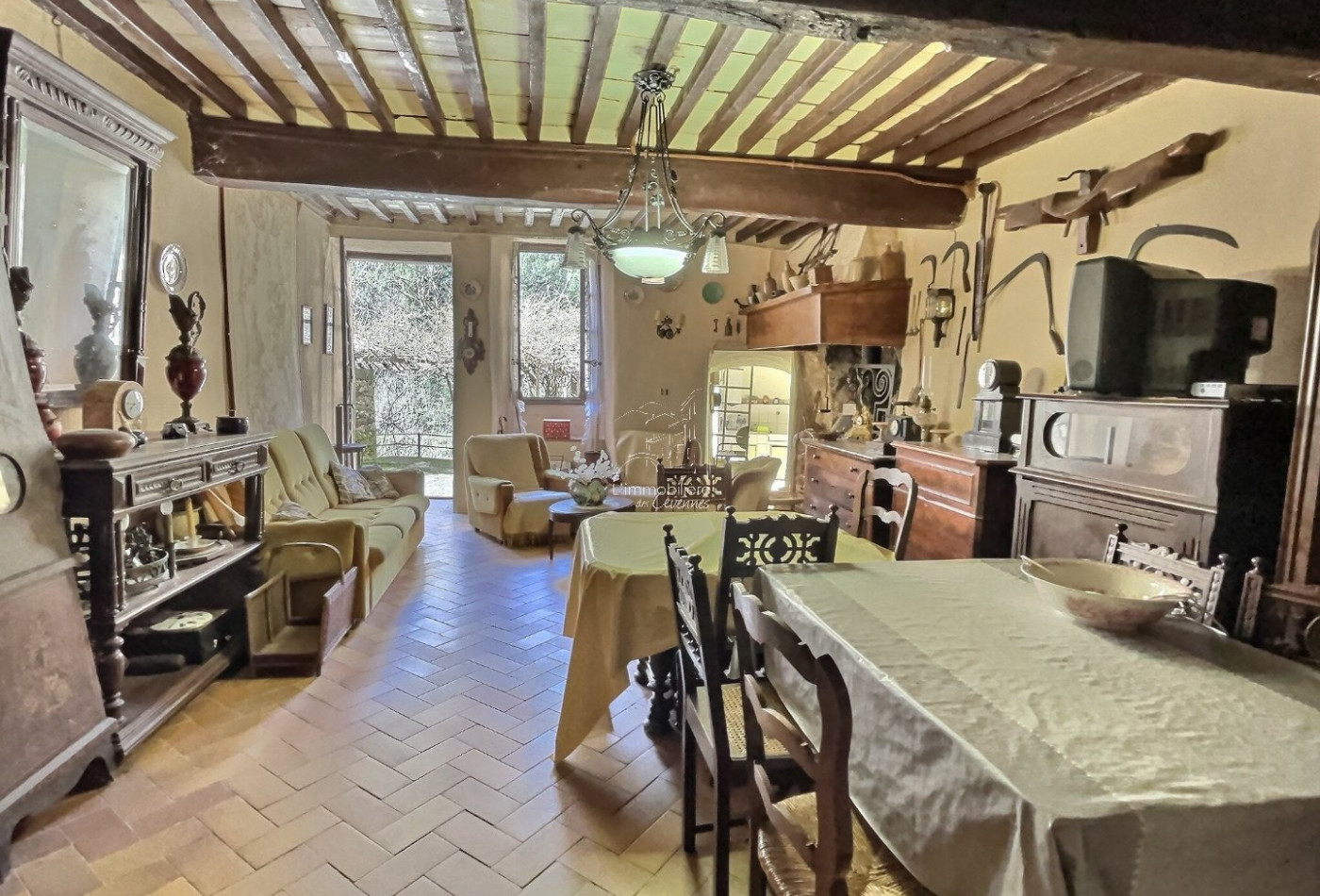 vente Maison de hameau Val D'aigoual - Photo 6