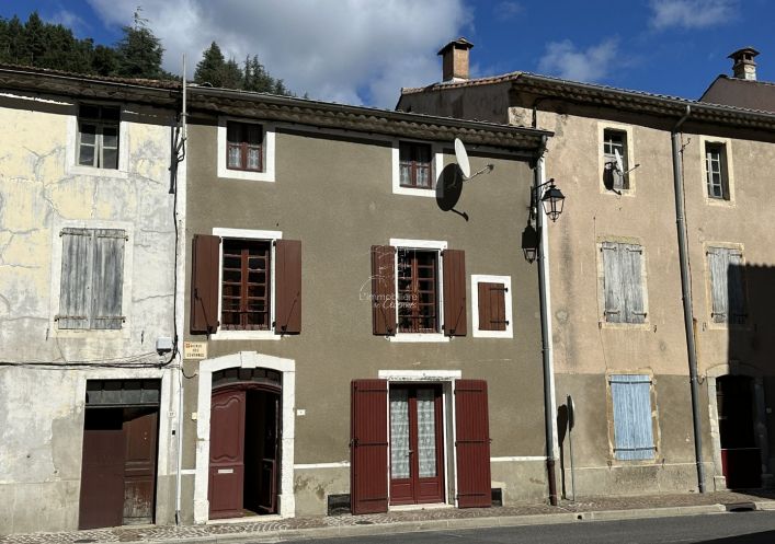 vente Maison Valleraugue