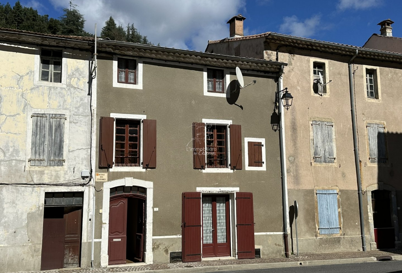 vente Maison Valleraugue - Photo 1