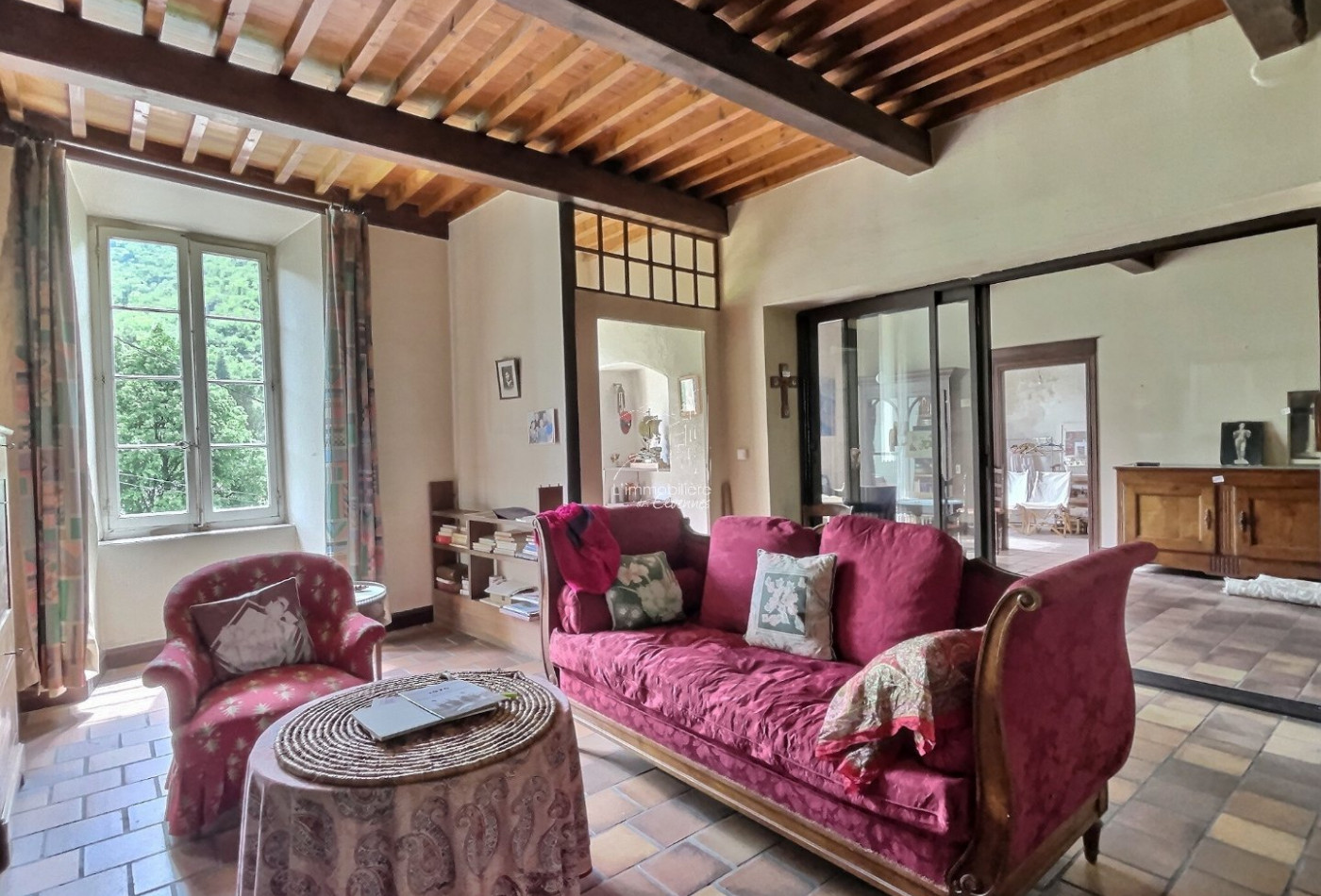 vente Maison Valleraugue - Photo 8