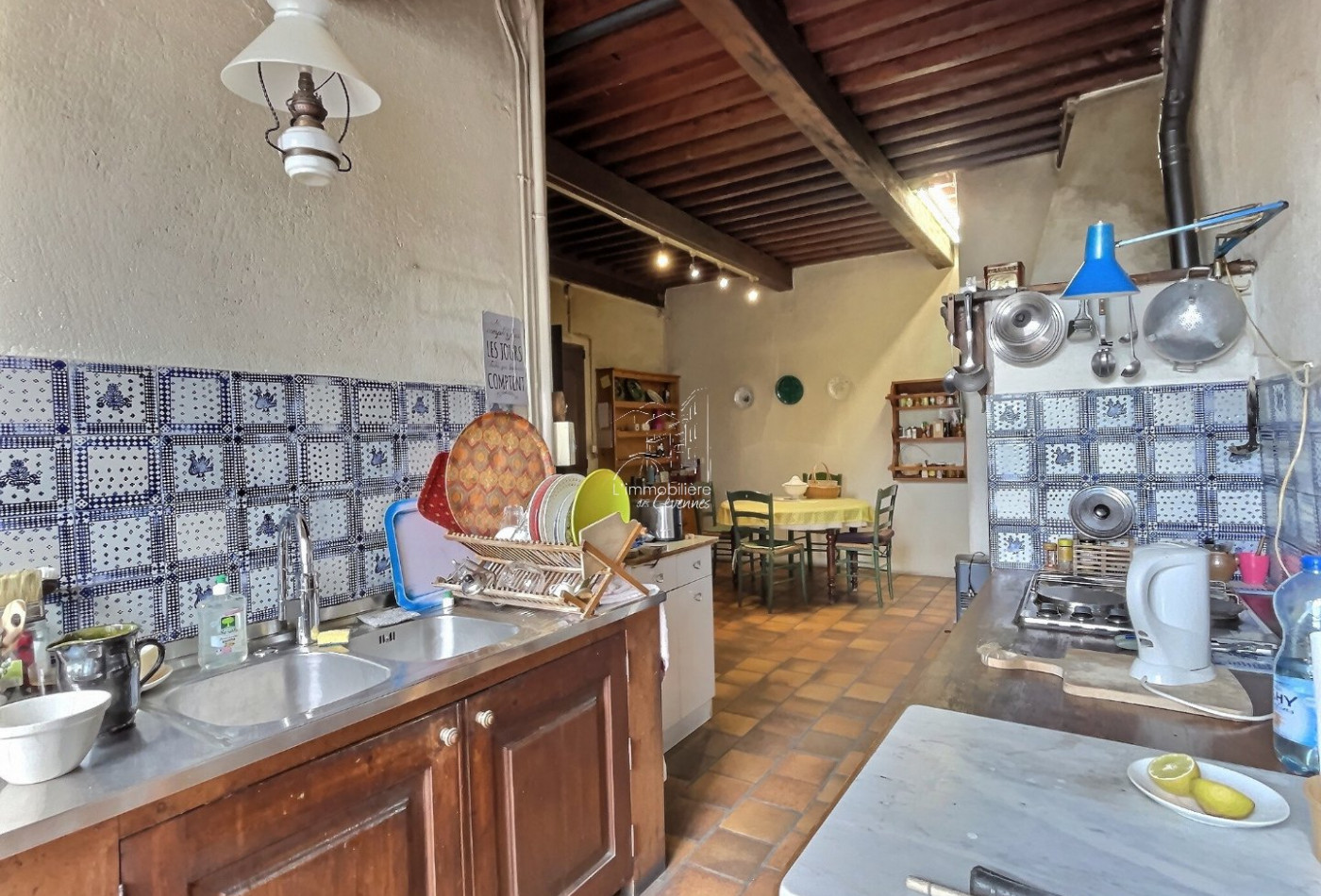 vente Maison Valleraugue - Photo 9