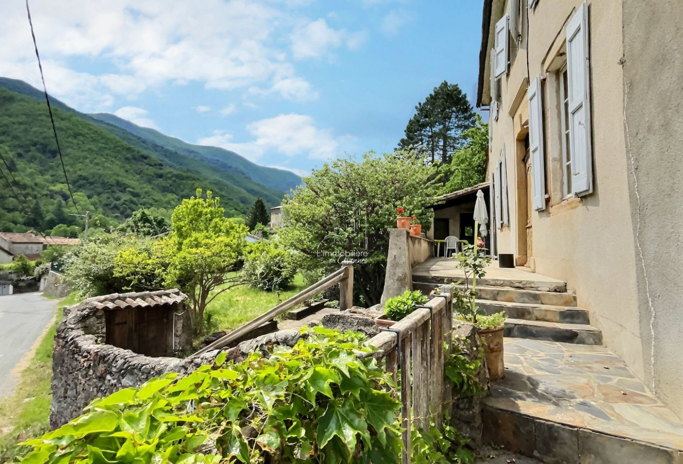 vente Maison Valleraugue - Photo 2