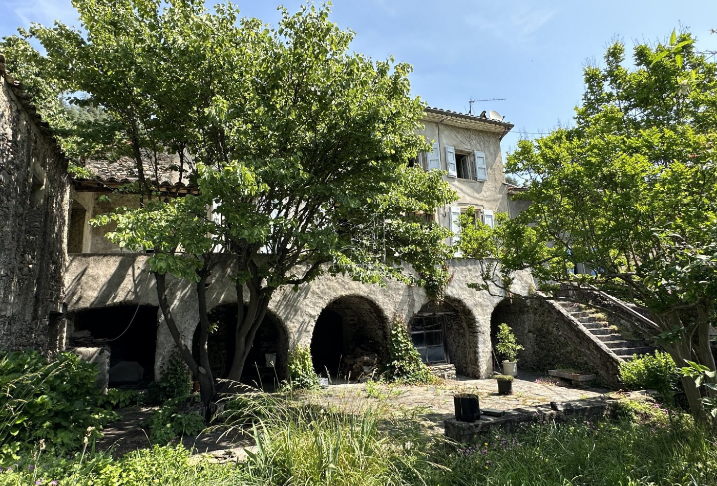 vente Maison Valleraugue - Photo 1