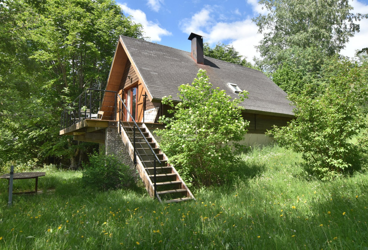 vente Maison Saint Sauveur Camprieu - Photo 2