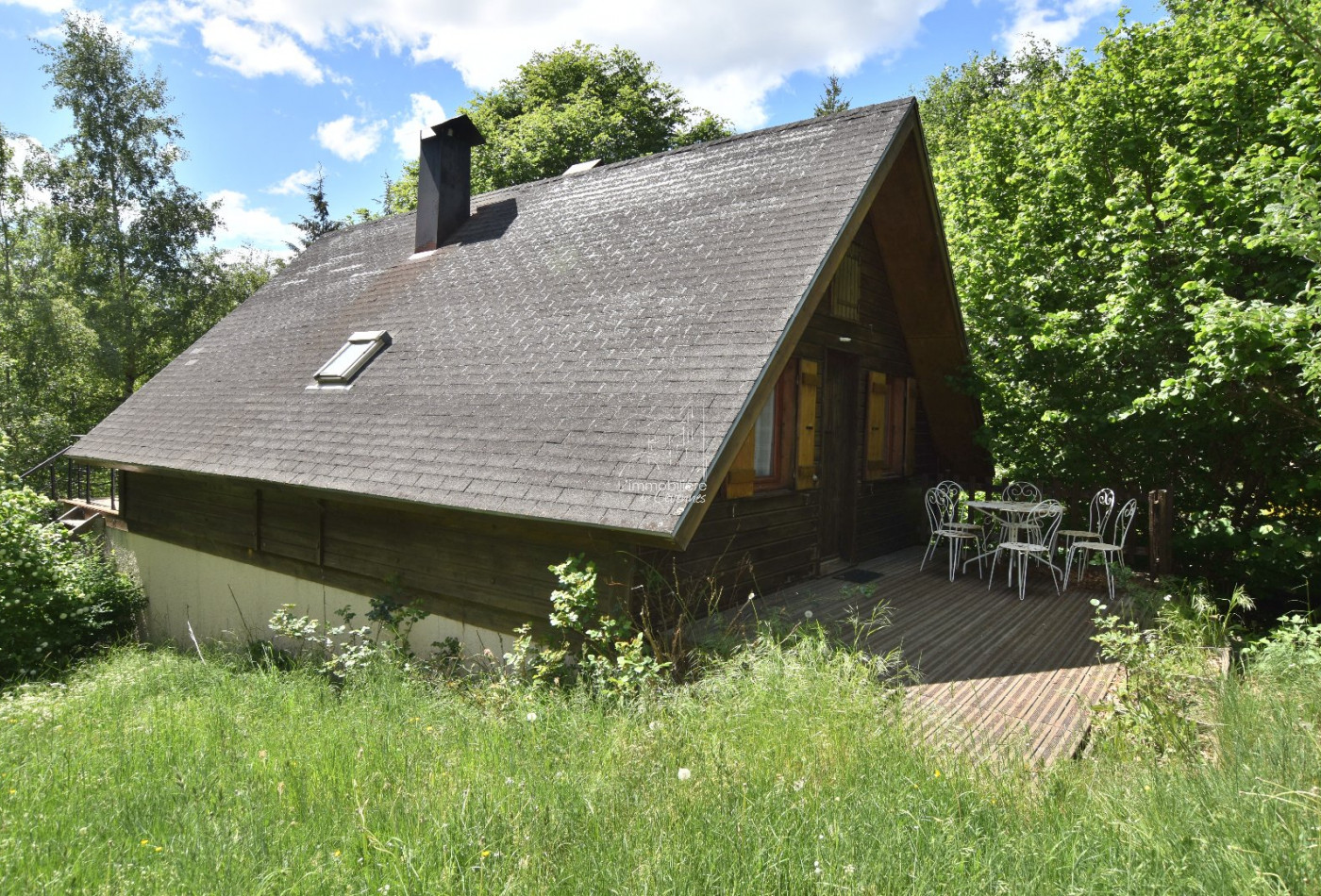 vente Maison Saint Sauveur Camprieu - Photo 3