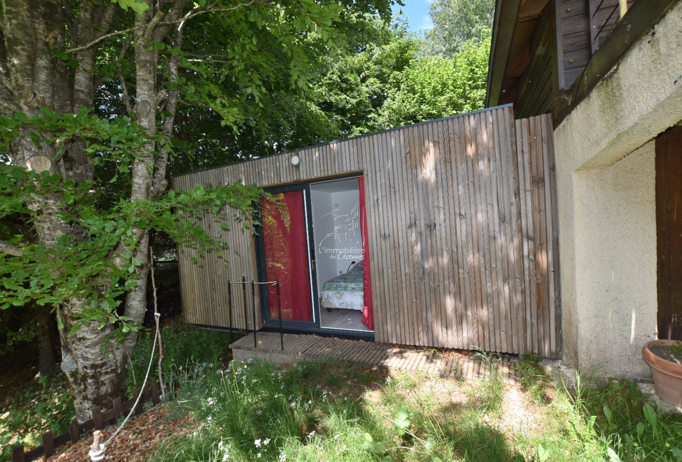 vente Maison Saint Sauveur Camprieu - Photo 9