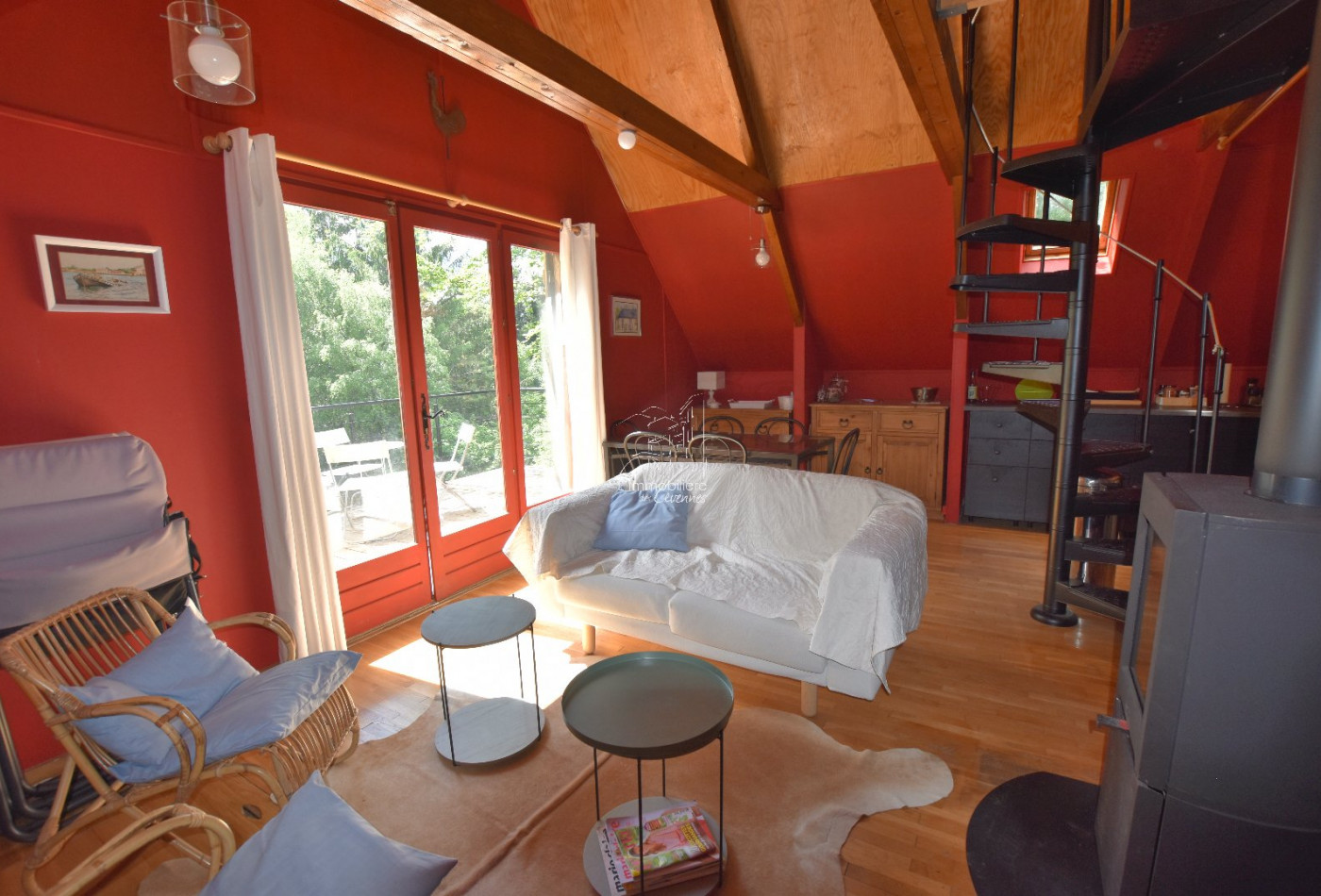 vente Maison Saint Sauveur Camprieu - Photo 4