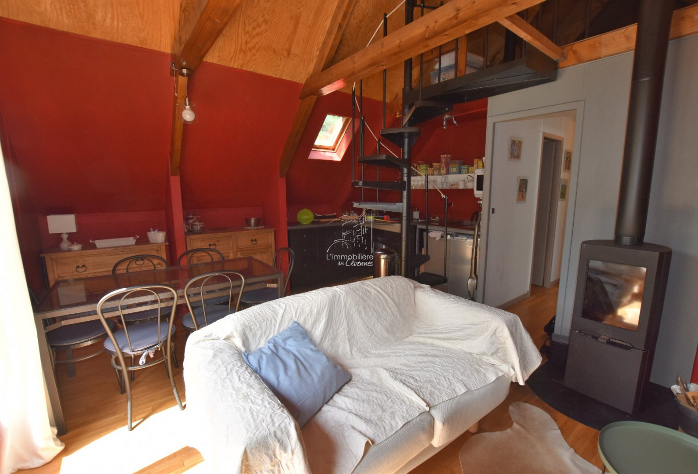 vente Maison Saint Sauveur Camprieu - Photo 6