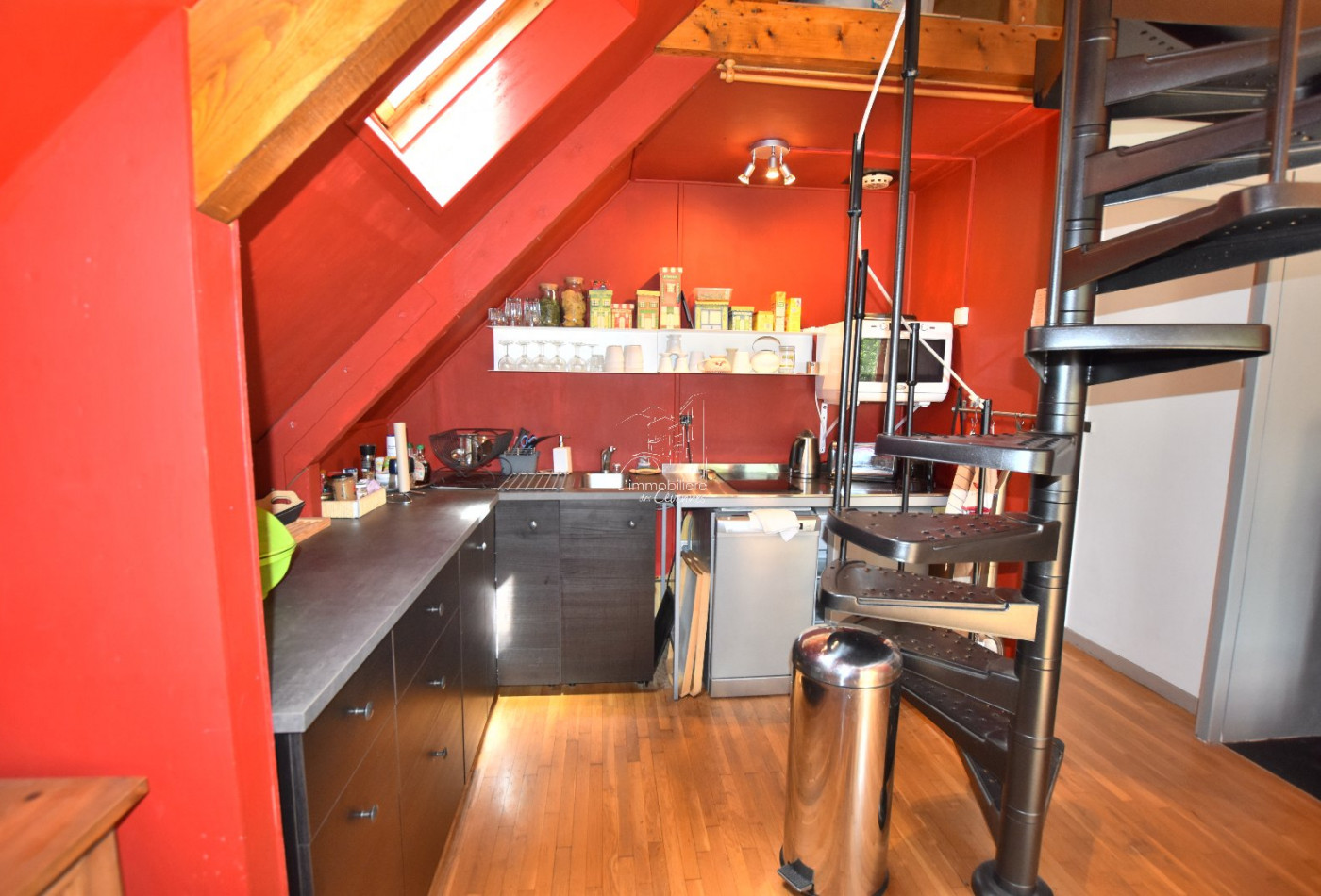 vente Maison Saint Sauveur Camprieu - Photo 5