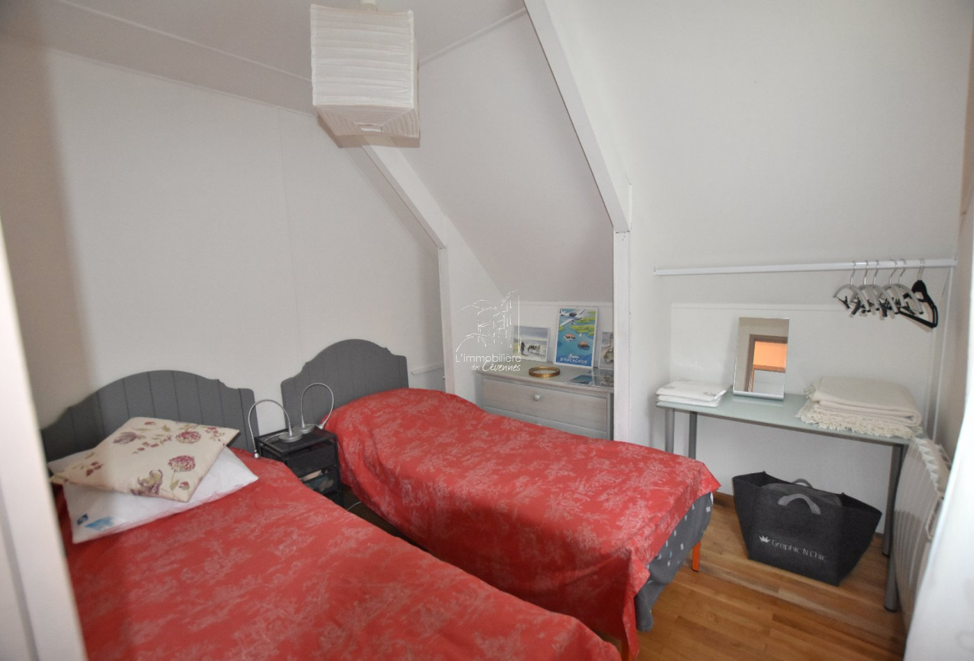 vente Maison Saint Sauveur Camprieu - Photo 8