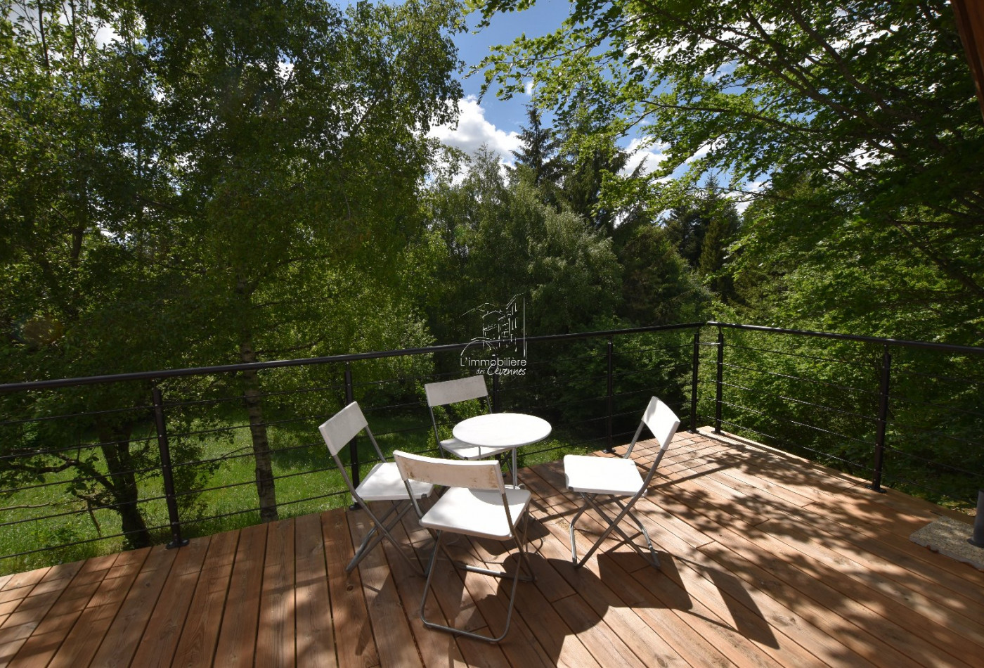 vente Maison Saint Sauveur Camprieu - Photo 1