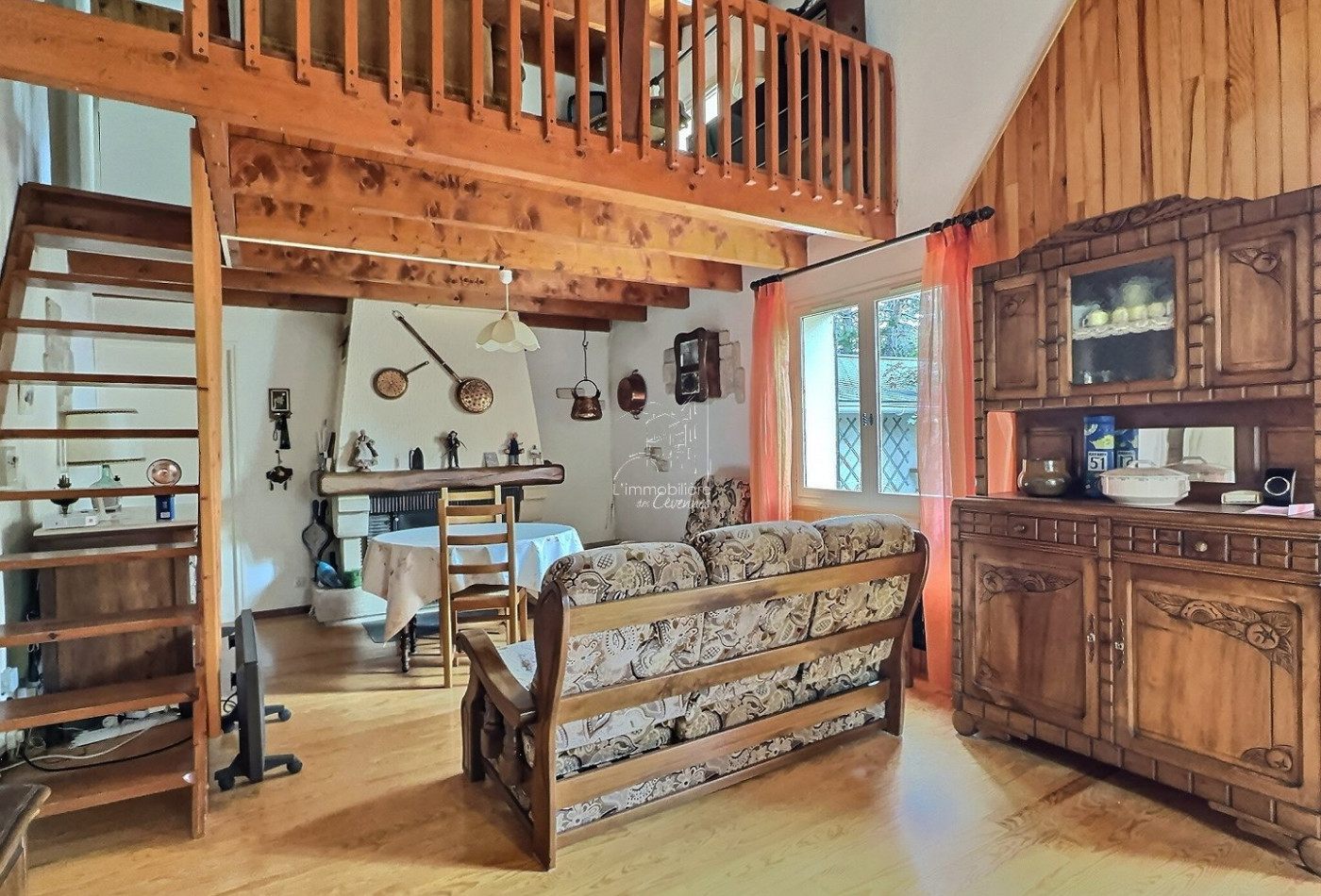 vente Maison Saint Sauveur Camprieu - Photo 6