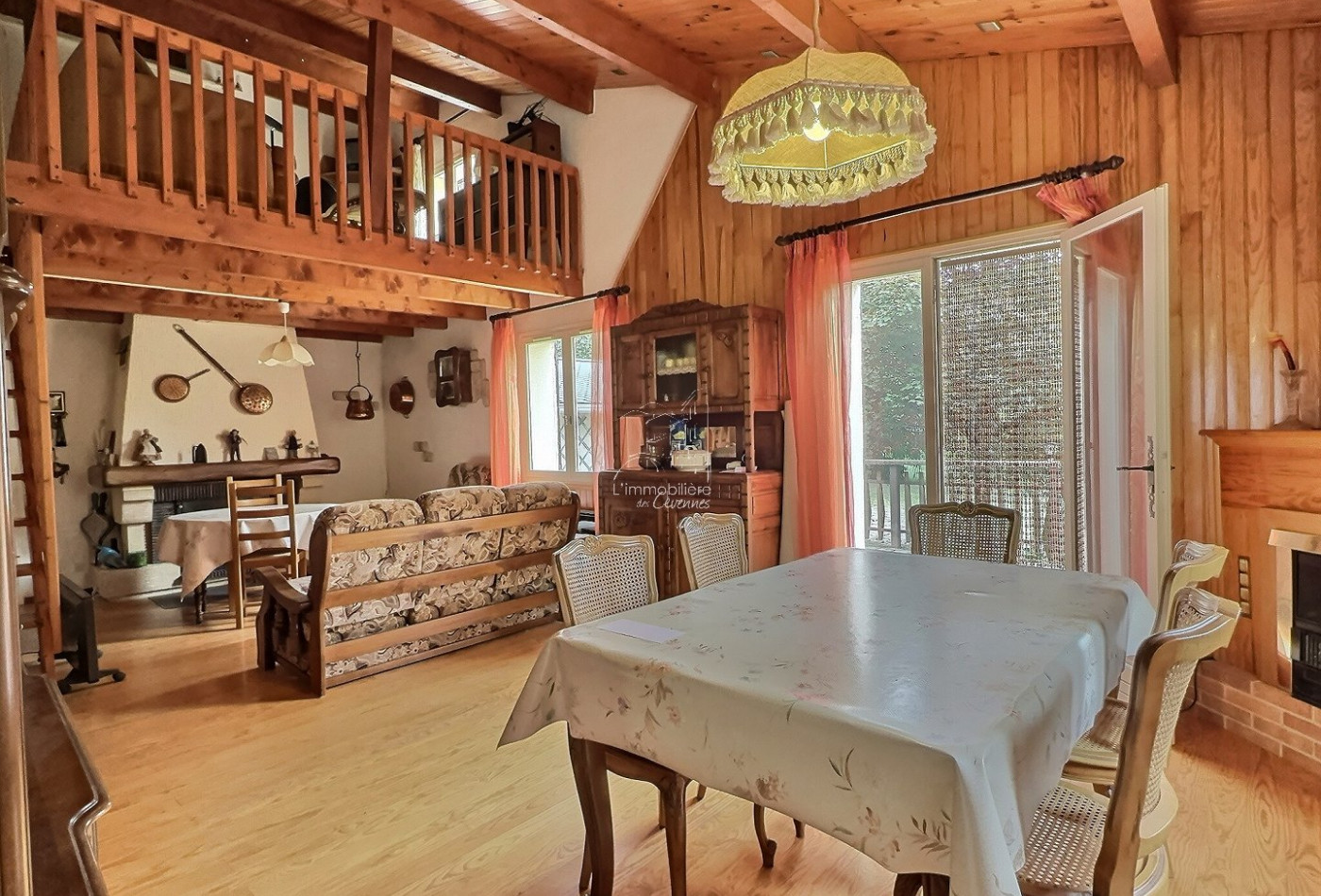 vente Maison Saint Sauveur Camprieu - Photo 5