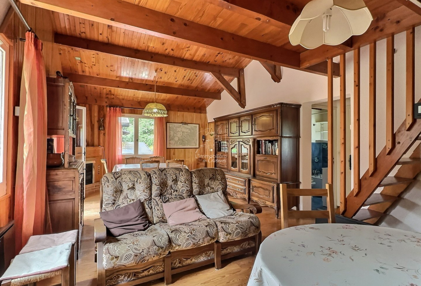 vente Maison Saint Sauveur Camprieu - Photo 7