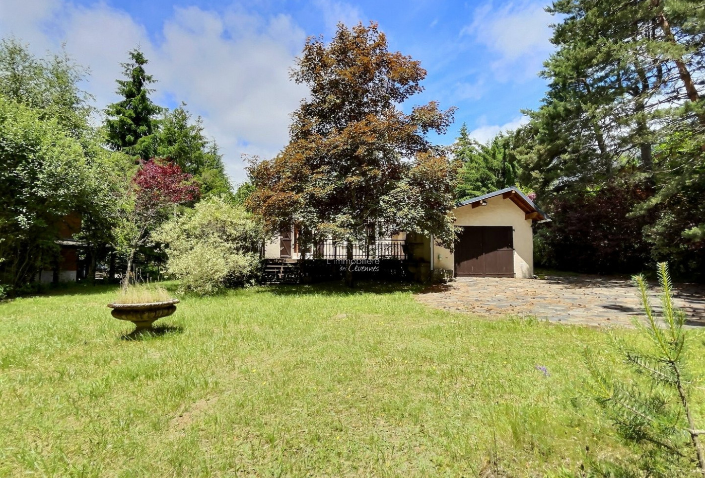 vente Maison Saint Sauveur Camprieu - Photo 1