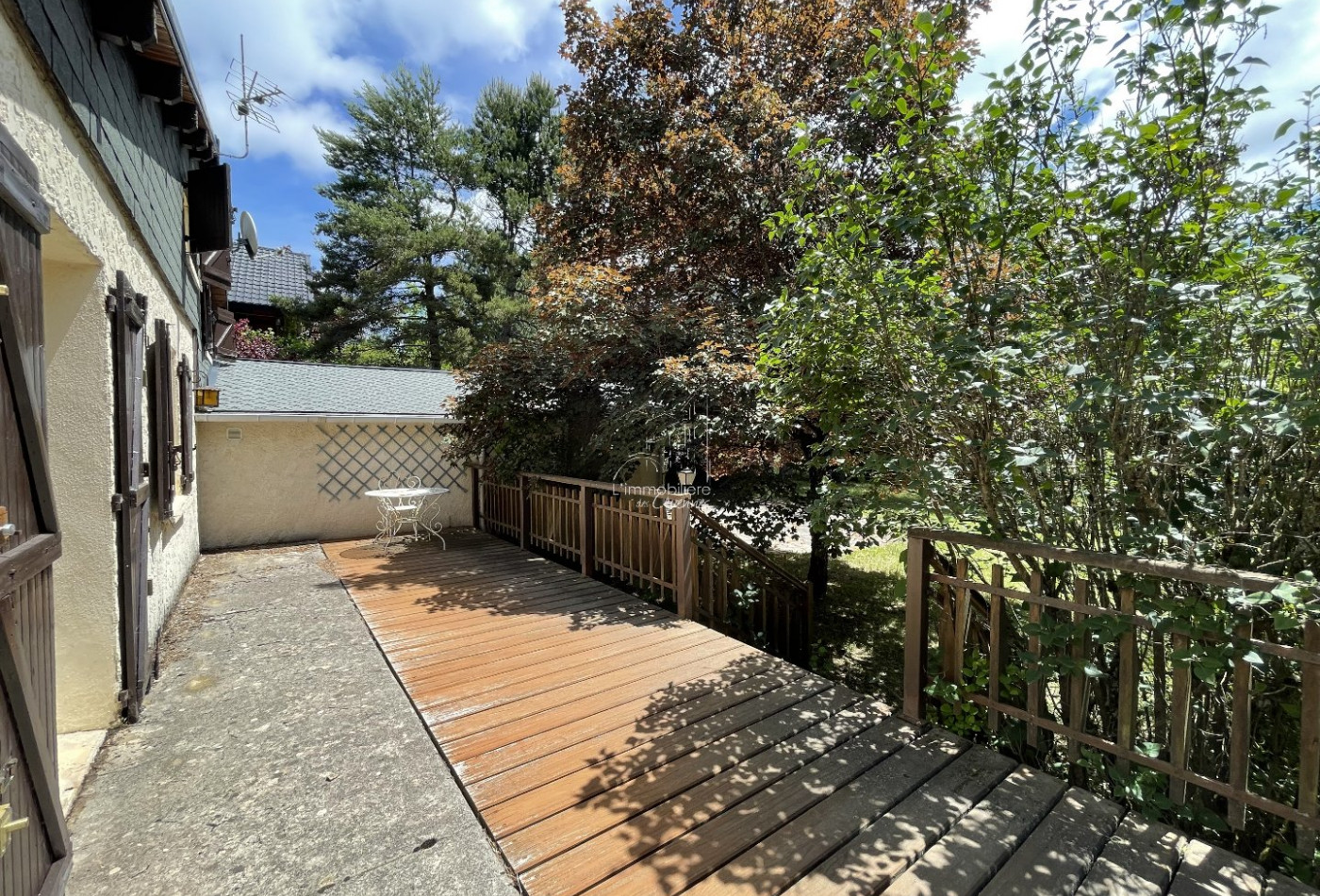 vente Maison Saint Sauveur Camprieu - Photo 3