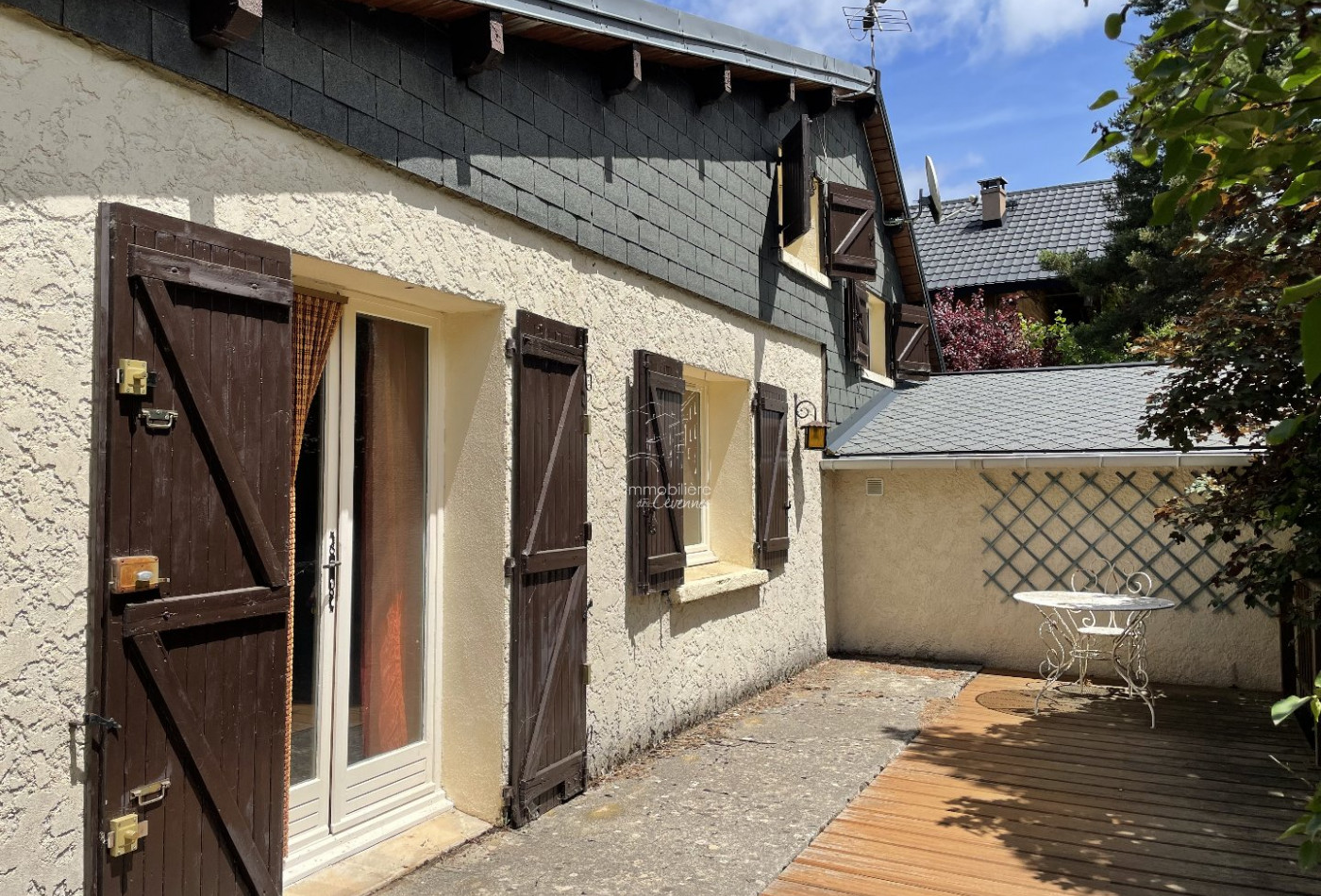 vente Maison Saint Sauveur Camprieu - Photo 2