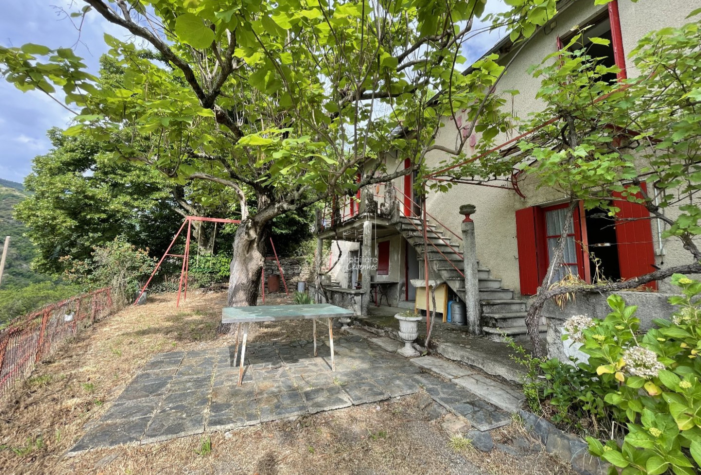 sale Maison Saint Andre De Valborgne - Photo 2