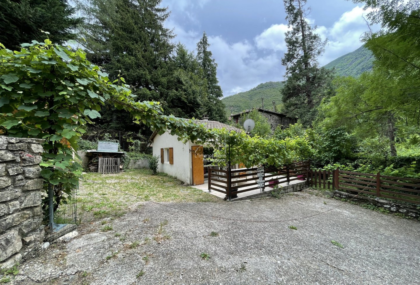 vente Maison Valleraugue - Photo 9