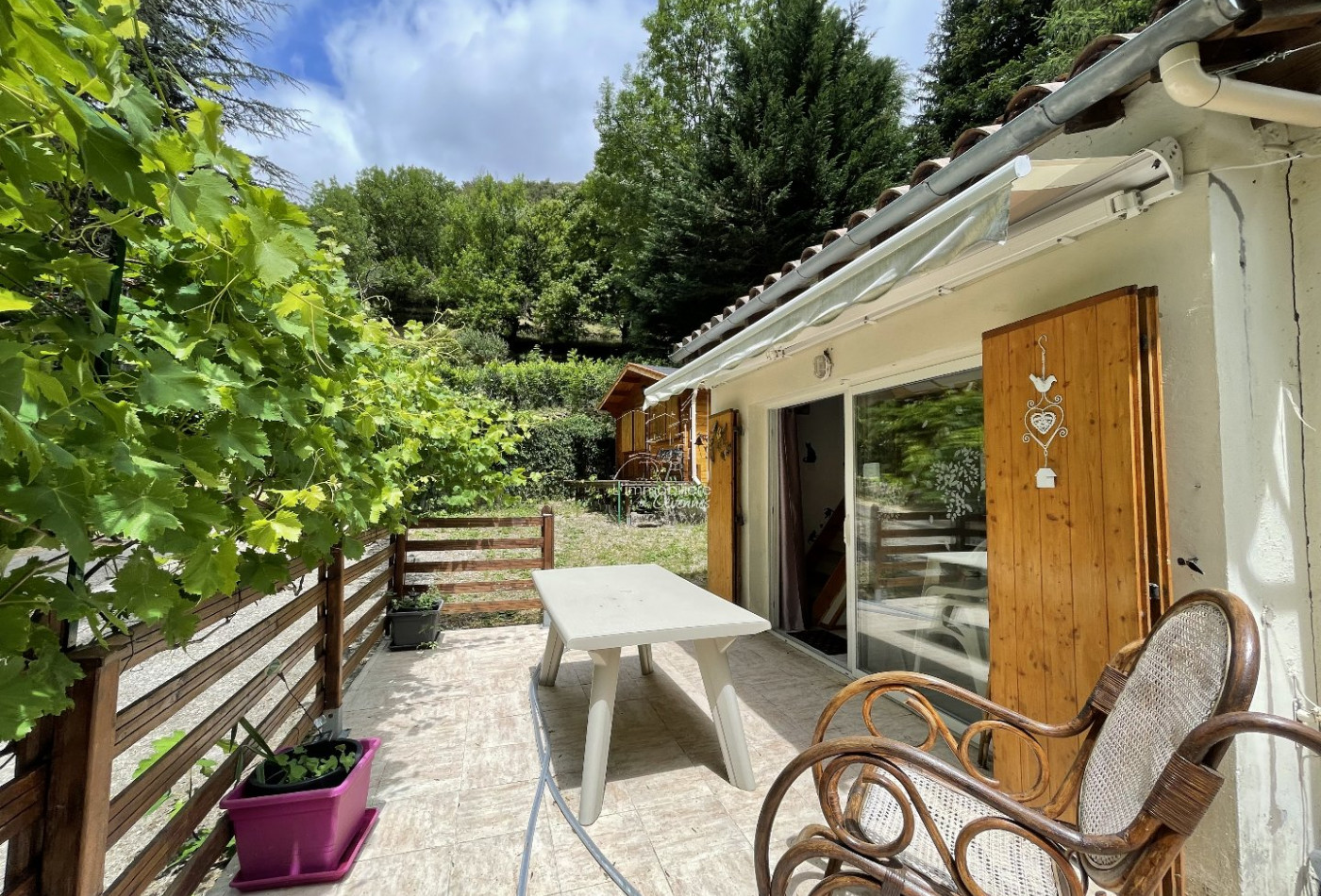 vente Maison Valleraugue - Photo 1