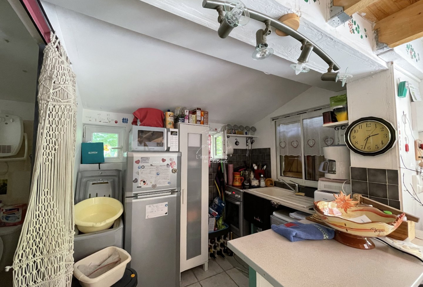 vente Maison Valleraugue - Photo 6