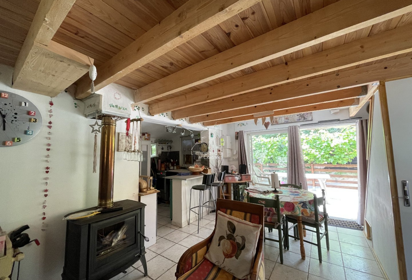 vente Maison Valleraugue - Photo 4
