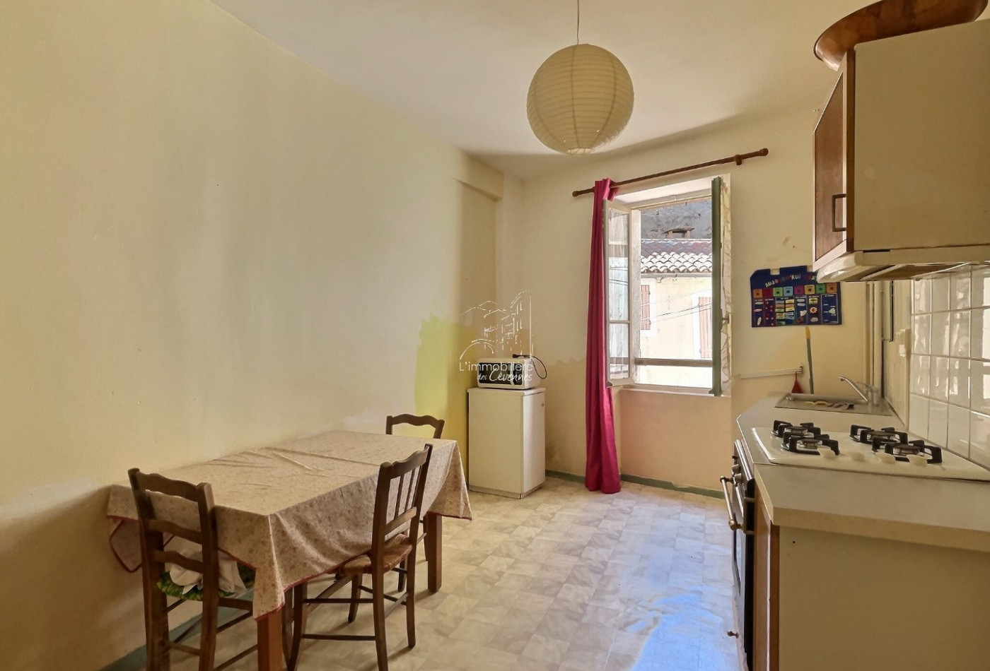 vente Maison Valleraugue