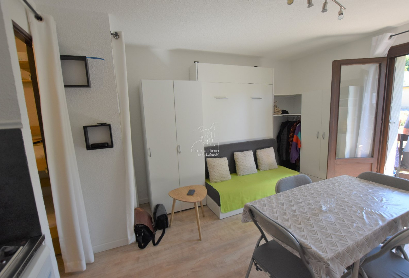 vente Studio cabine L'esperou - Photo 4